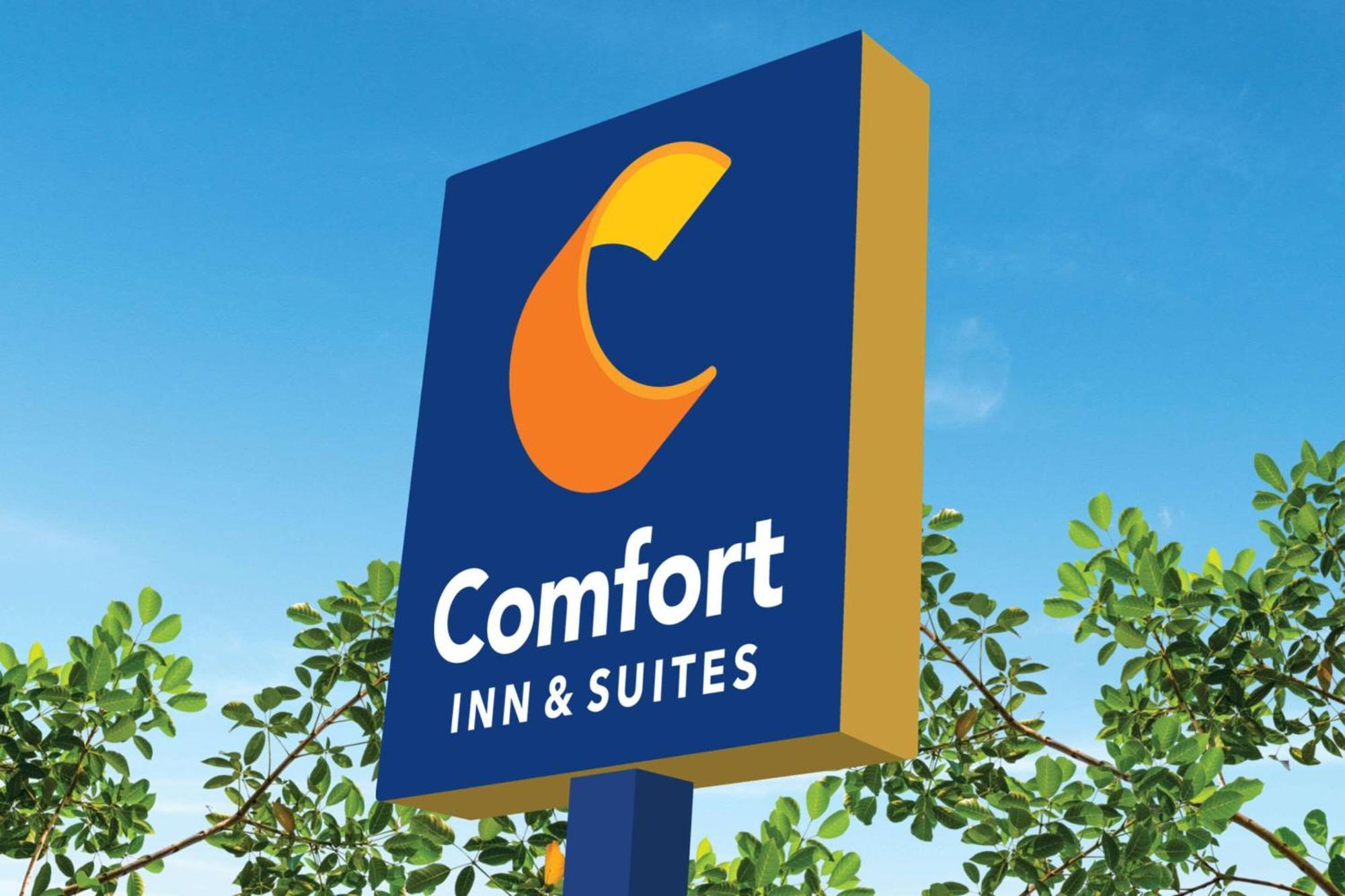 Comfort Inn & Suites Χιούστον Εξωτερικό φωτογραφία